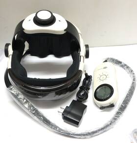Pure Therapy 871363014740 Head Eye Massager With Tension Vibration Compression