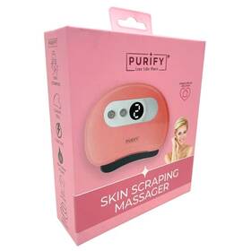 Purify 194587883009 Electric Gua Sha Facial Sculpting Skin Scraping Cleansing Massager