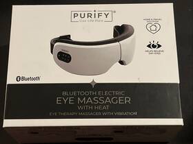 Py-eymas-900 Purify Bluetooth Electric Eye Therapy Massager With Heat