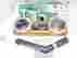 Pwm30hsq Pollenex Vibrating Triple Heat Power Massage Handheld Massager Vibrator