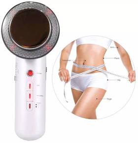 Pyramid Home Decor 445035473451 Ultrasonic Body Massager For Arms And Legs Slimming