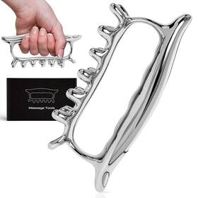 Pzhz 739768489528 Fascia Massage Tool Blaster For Deep Tissue Muscle Knots Cellulite Myofas