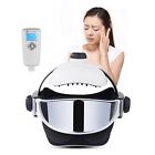 Qa-h89i-y8ge Jufit Helmet Electric Head Massager Eye Massage Music Relaxing Pain