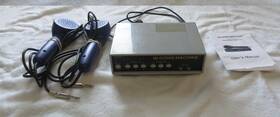 Qi-999 Qi Gong Machine Infrasonic Dual Output Massager