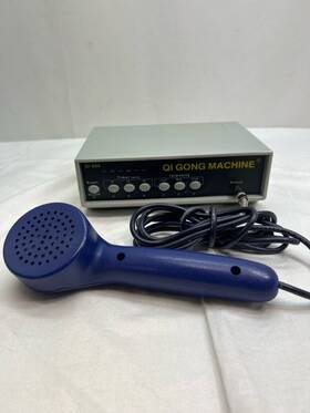 Njl028103 Qigong Machine Qi888 Qi Gong 888 Model Qi-888 Single Output North American Versio
