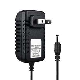 Qjin 757842974821 Neck Massager Charger Adapter Power Cord