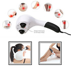 Qm-rilrazno Viktor Jurgen Handheld Percussion Massager Electric Full Body 689198874626