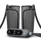 Qn-005a-ul Quinear Air Compression Leg Massager For Foot Calf Arm Wrap