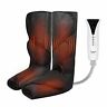 Qn-021a Quinear Leg Massager With Heat Air Compression Massage 694090030476