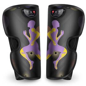 Quinear 940525810323 Rechargeable Leg Massager For Circulation And Pain Relief Cordless Air C
