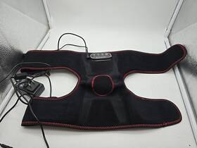 Qn-031k Quinear Left Leg Knee Massager With Heat Air Compression Brace