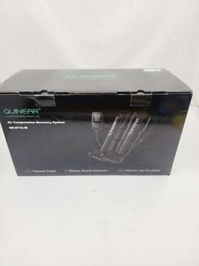 Quinear Qn-071a-size Air Compression Leg Recovery System Med