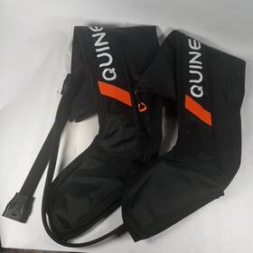 Qn-090a-m Quinear Leg Recovery System Cordless Air Compression Boots Medium
