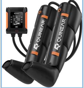 Qn-113a-m Quinear Air Compression Recovery System Medium Athlete Grade