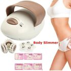 Qxk829696 Electric Body Massager Roller Slimmer Fat Burner Spa Machine