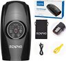 R-h001 Renpho Hand Massager Heat Cordless Levels New