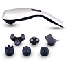 Ralieva0013 Ralieva Rechargeable Massager Most Powerful Safe Vibrating Electric 692619510591