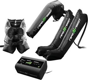 Rapid Reboot 730656690705 Complete Package Compression Boot Arm Hip And Pump Size Reg
