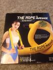 41109 Rare Europroducts Rope Vintage Yellow The Massager Nib