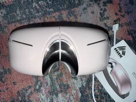 Rbx Rb1493 Eye Relief Massager By With Aproca Case