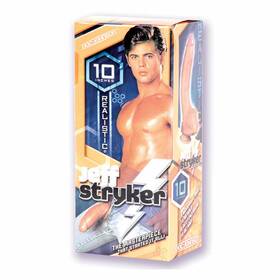 Realistic Cocks 782421122409 Jeff Stryker - Cock 10in