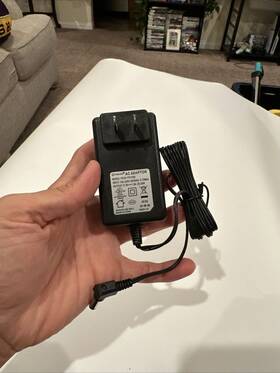 Reathlete 850020582006 Oem Charger Only For Fold Folding Percussion Massage Therapygun