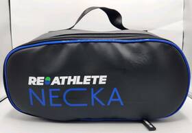 Reathlete 850020582334 Necka Neck Shoulder Massager Rechargeable Portable Case Charger Tested