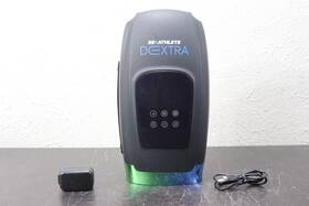 Fe-0152 Reathlete Dextra Cordless Hand Massager With Heat Works And Cable