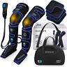 Reathlete Leg Massager Air Compression For Circulation Calf Feet Thigh Massage