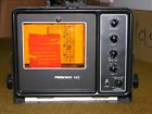Recording Depth Sounder Abxrn " "president Graph