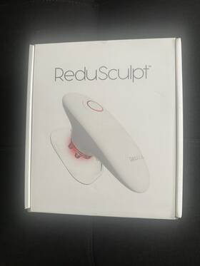 1812802631 Redu Sculpt 3-in-1 Body Sculptor With Cupping Sculpting And Red-light Therapy