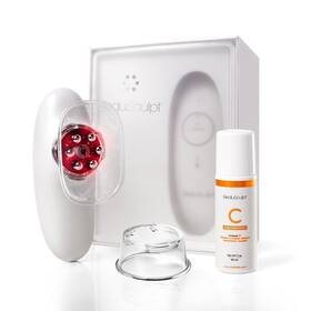 Redusculpt 818128023937 Redu Sculpt Body Sculpting Massager - 3-in-1 Red-light Therapy Device For Cel