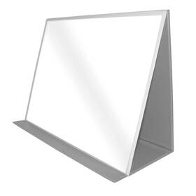 Rehabilitation Advantage 847102002552 Portable Speech Therapy Mirror