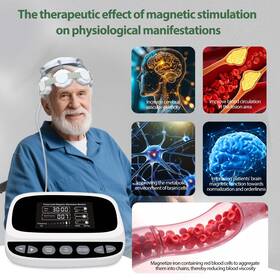 Jlc0189526 Rehablight Advanced Rtms Brain Stimulation Device For Neuropathy And Nerve Pain Management
