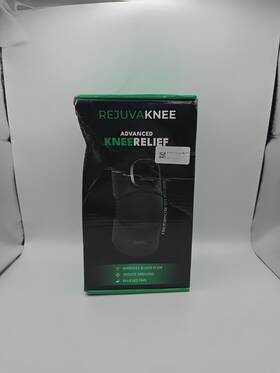 Rejuvaknee 313033976922 Advanced Knee Relief Reduce Swelling Improve Blood Flow Relieve Pain