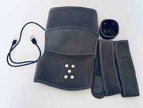 Yc-906 Rejuvaknee Advanced Knee Relief Kneepad And Shoulder Dual Use With Manual