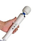 Relax-spa-equip00489 Royal Relax White Magic Wand Handheld Massager Vibrating 702190326792