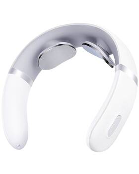 30502869550000 Relaxultima Portable Electric Neck Massager White
