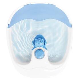 506397 Relaxus Thera Massaging Foot Spa With Reflexology Roller And Soak