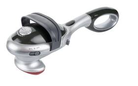 Relaxus 628949192664 2-in-1 Full Body Handheld Massager