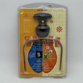 L-1810 Relaxus Nos Brainwave Vibrating Scalp Massager Tested And Works