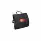 46854134904 Relaxzen Massaging Lumbar Cushion Heat Back Auto Travel Support Brace Massager Homedics