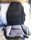 7412793 Remote Heat Massager Chair Homedics Bms 10h Black Fabric Lss - Cover