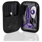 Remote Trio Plug Motors Purple