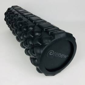 Renew 810013712865 3-speed Vibrating Fitness Foam Roller Rechargeable Tissue Massage Tested