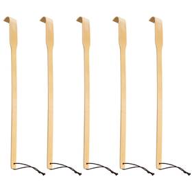 Bs-renook002 Renook Bamboo Back Scratcher 16.5ftft Long Reach Tool For Itching Relief
