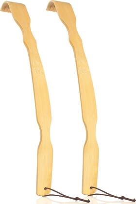 Hdyyn03 Renook Back Scratcher For Men Women And Kids - 17ftft Bamboo Scratchers With Lon