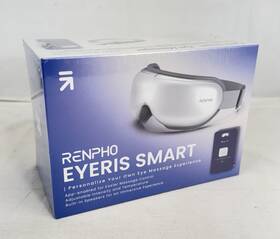 Renpho 313108921994 New And Sealed - Eyeris Smart Eye Massager With App Control