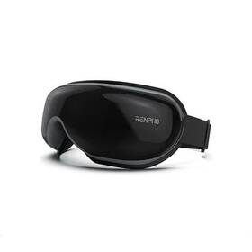 Rf-em001 Renpho 840191400155 Eyeris 1 Eye Massager In Black Model New Sealed