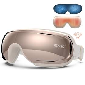 Renpho 840191405792 Eye Massager With Heat And Cooling Birthday Valentines Day Gifts For